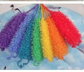 Мочалки ручной работы