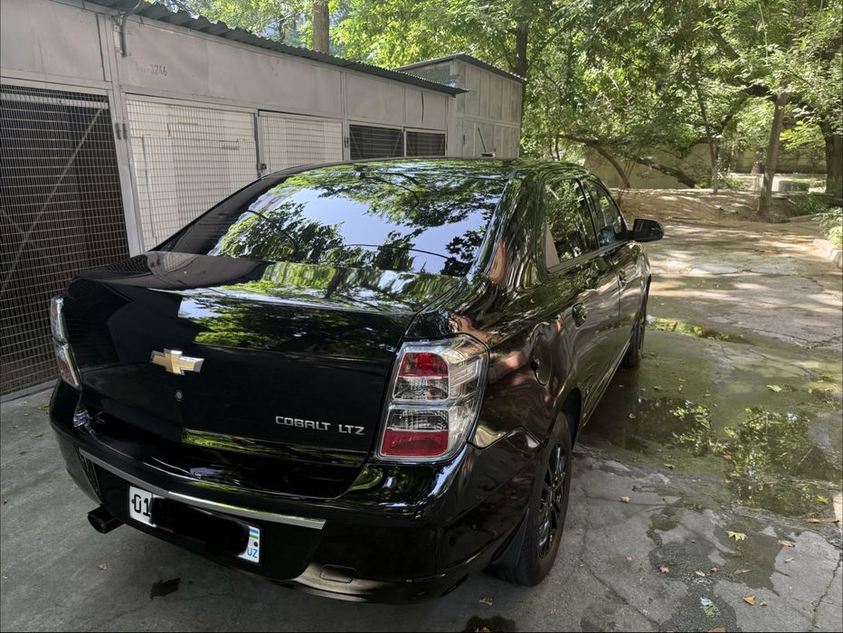 Cobalt сотилали