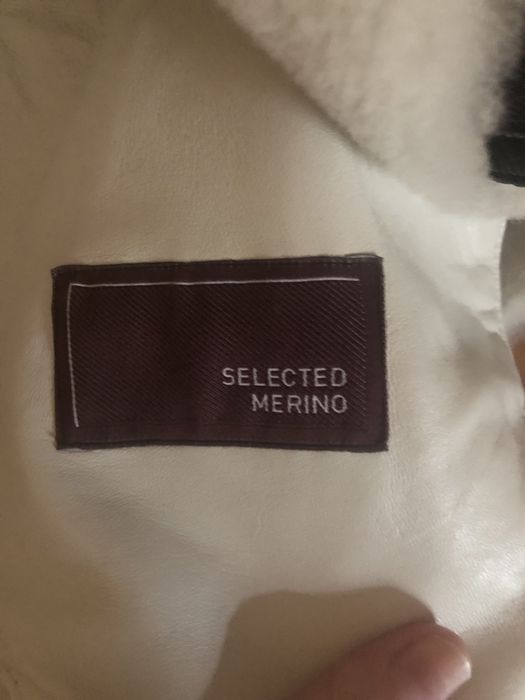 Дубленка, натуральная овчина