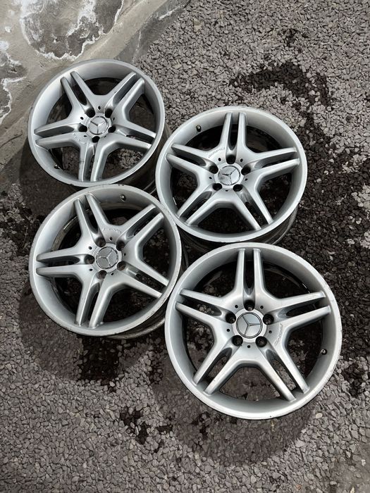 Диски Мерседес AMG R18
