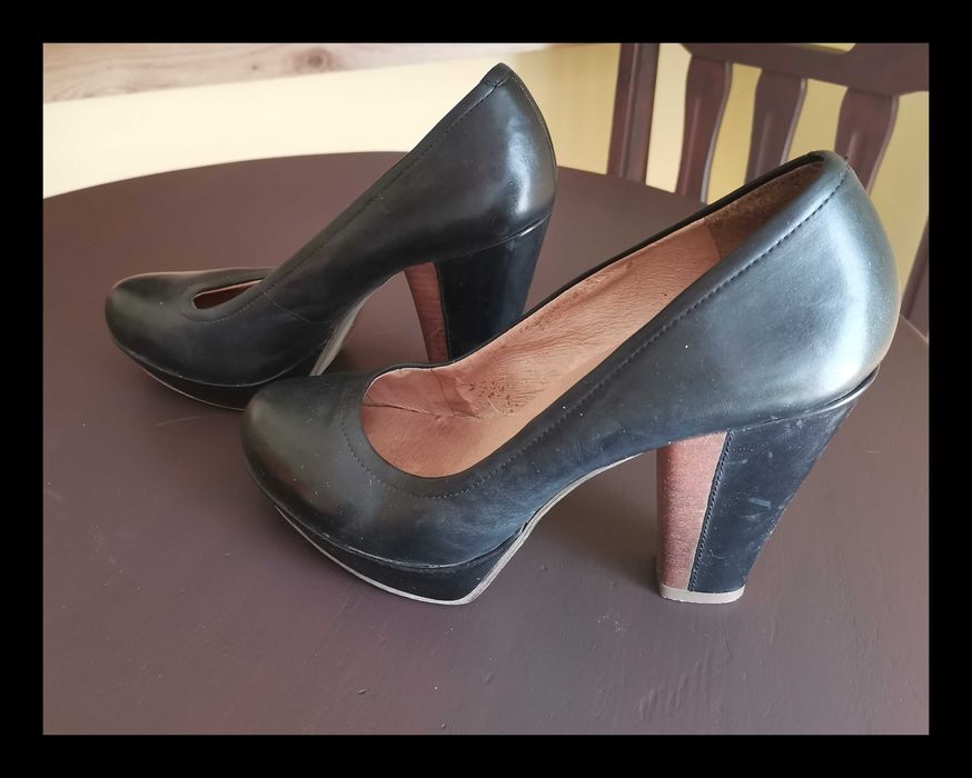 Елегантни и удобни обувки Marco Tozzi, 5th Avenue, Brunella Italy