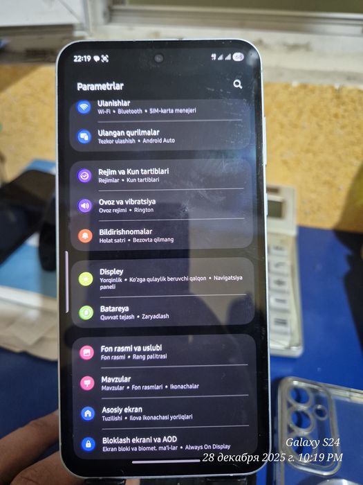 Telefon Galaxy A 55 8/256