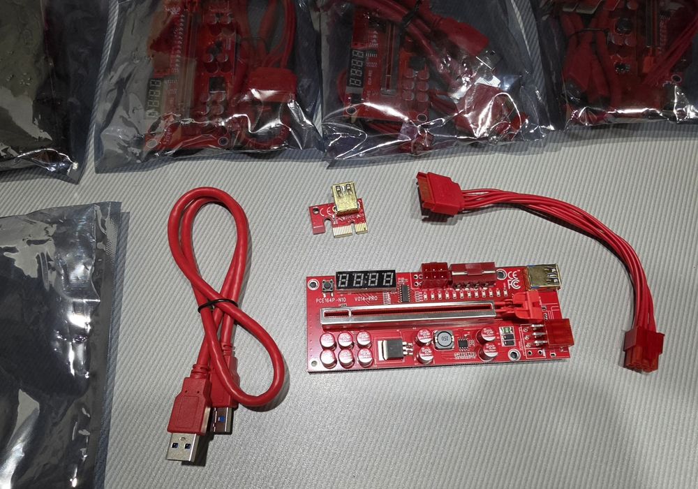 Райзер для видеокарт