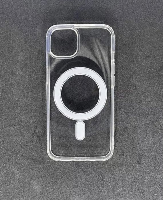 Huse Clear Case Magsafe Iphone 12 | 13 | 14 | 16 | 17