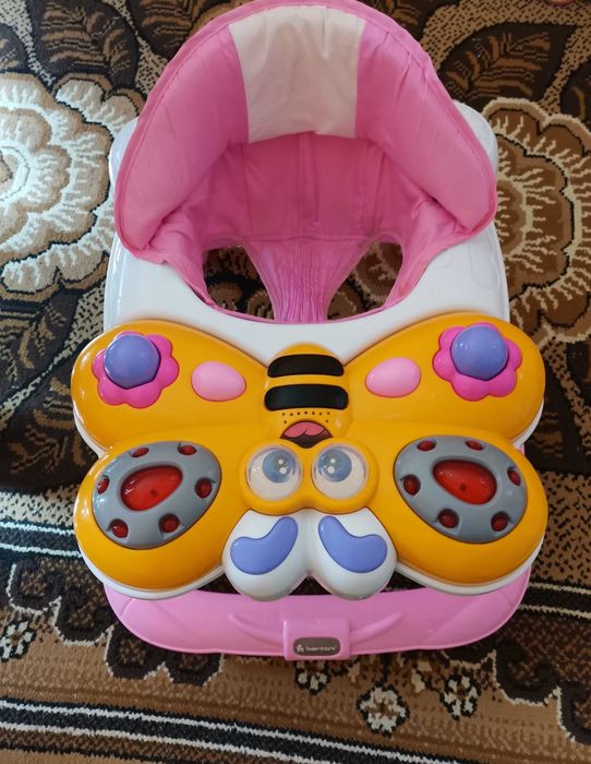 Проходилка за бебе