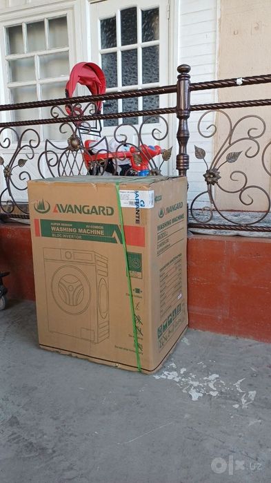 Sotiladi Yangi Avangard 6 kl