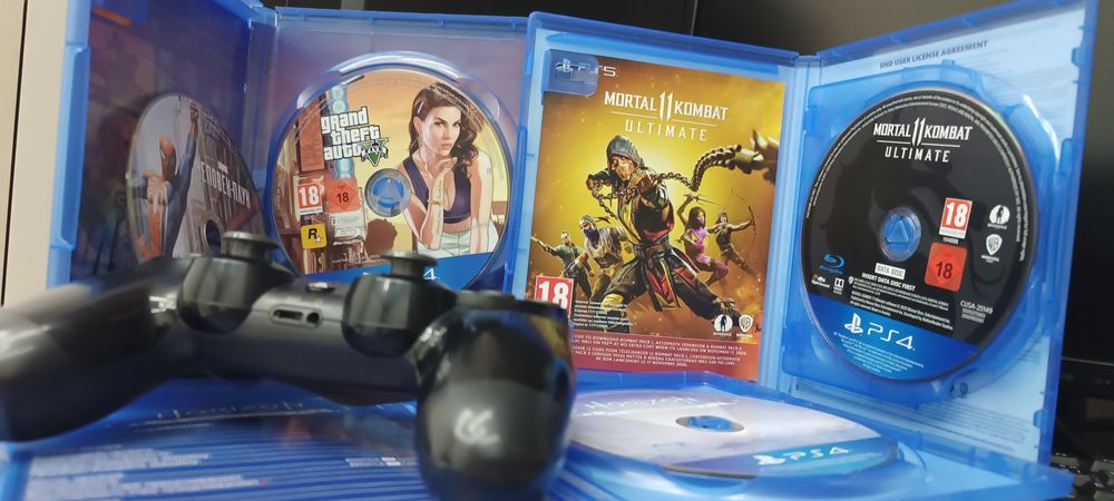 Playstation 4 Slim 500 gb