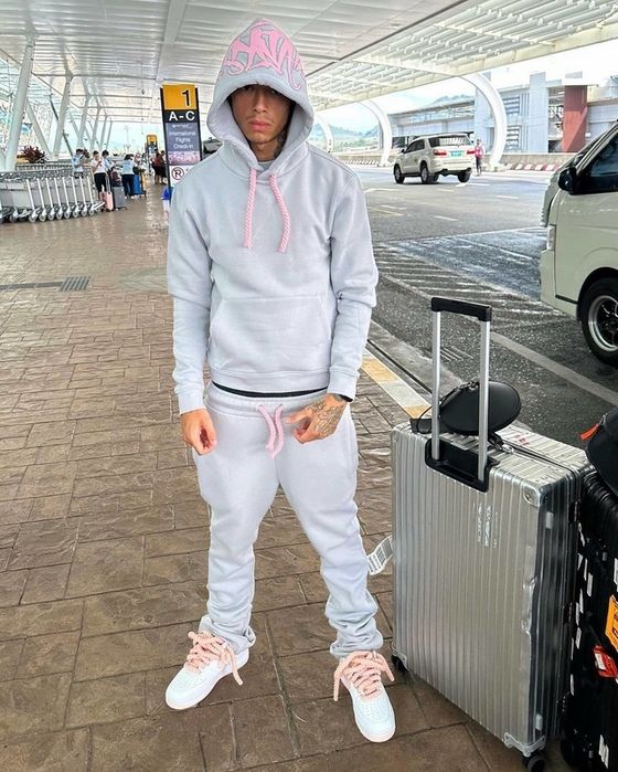 Trening primavara Syna world / hoodrich  / Balenciaga