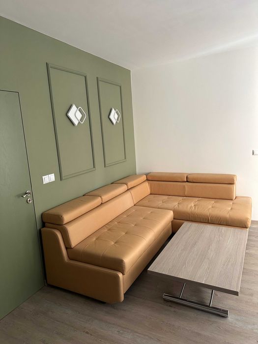 Дава се под наем Тристаен апартамент в Търговище, Център - 82 кв.м за 433.5 € - Снимка #10