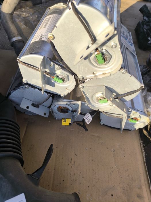 airbag ейрбег табло Bmw e60 e61 530d 231кс m57 м57