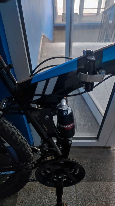 Колело със скороти