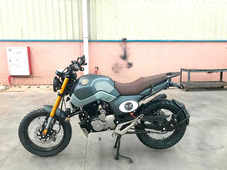 Мотоцикл ИЖТЕХМАШ Street 250