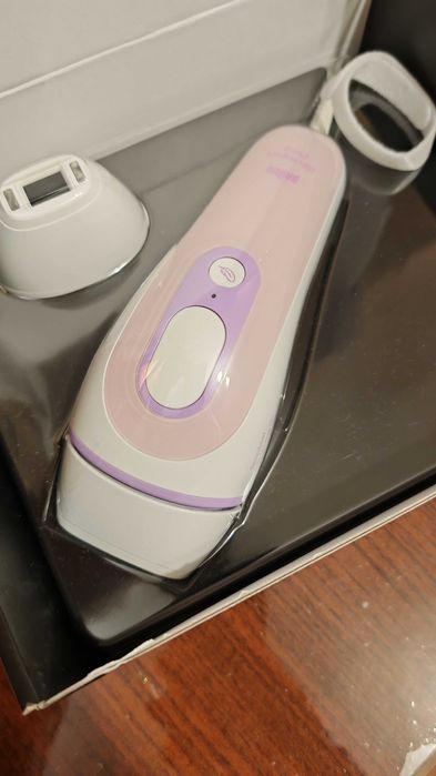 Фотоепилатор Braun Silk-expert Pro 3