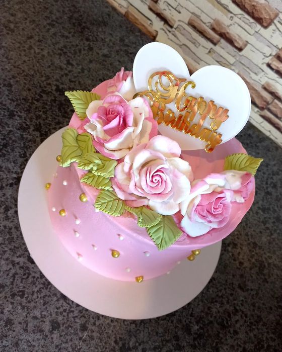 Торты на любое торжество