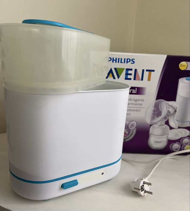 Стерилизатор Philips Avent 3 в 1