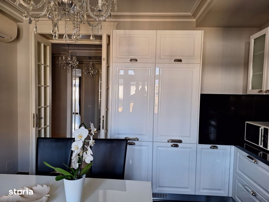 Piata romana-Bdul Dacia inchiriere apartament 3 camere