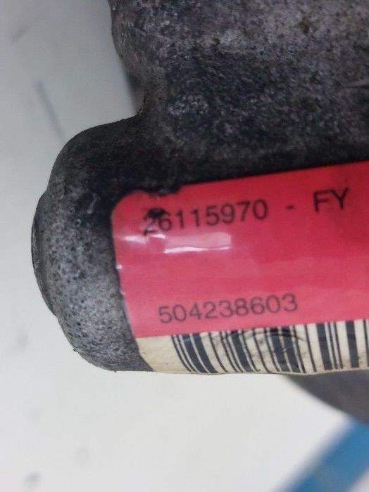 pompa servo iveco daily 2.3 hpi euro 4 2006 2007 2008 2009 2010 2011 2012