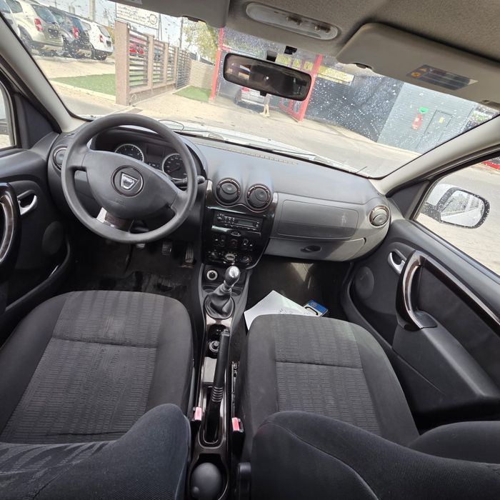 DACIA Duster 2011 — imagine 3