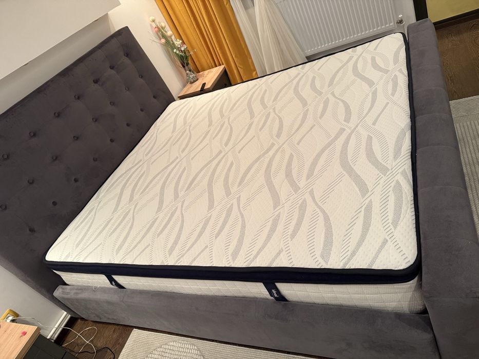 Saltea Ideal sleep California lux memory