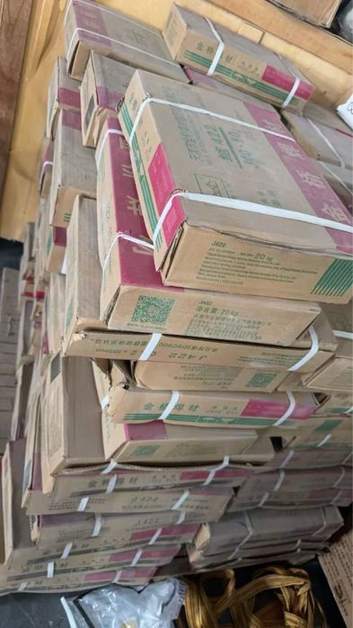 Электроды сварочные