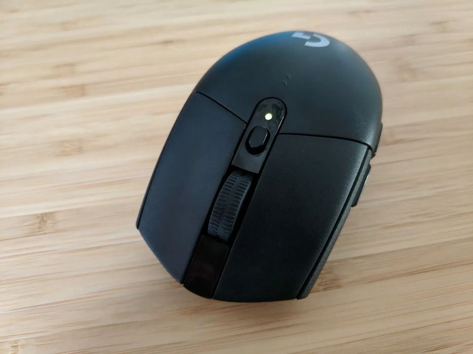 Мышка Logitech g305
