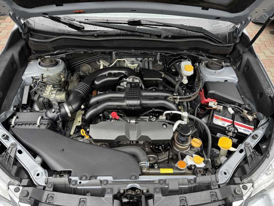 Subaru Forester 2.0i AWD CVT Benzina 4X4 An fabricație: 2019