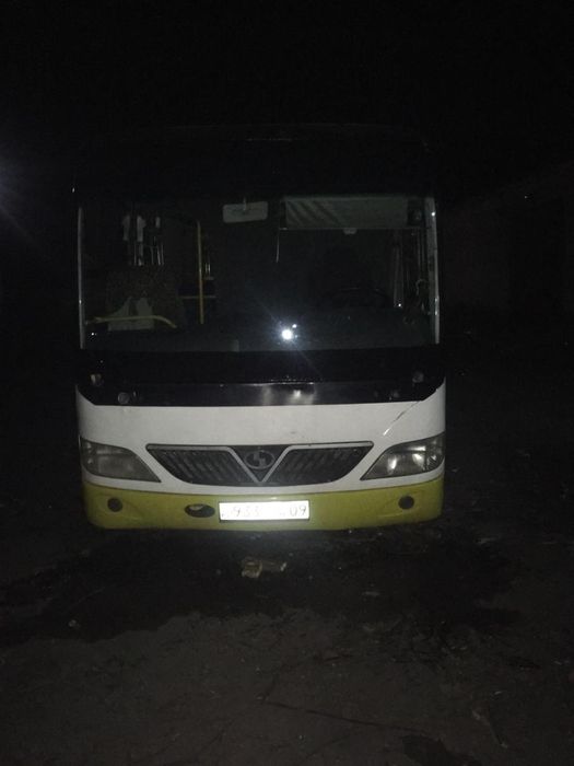 Пассажирские перевозки 18мест.