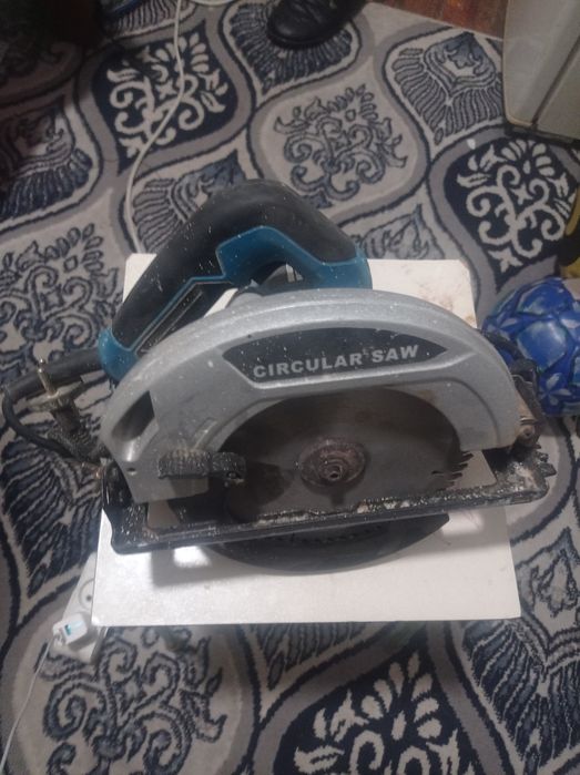 Циркулярка Макита