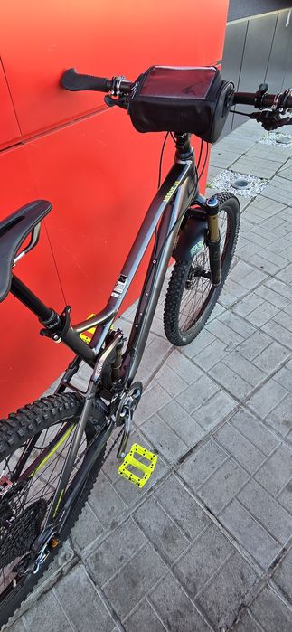 Canyon Nerve XTR 27.5 2x11 L разм.