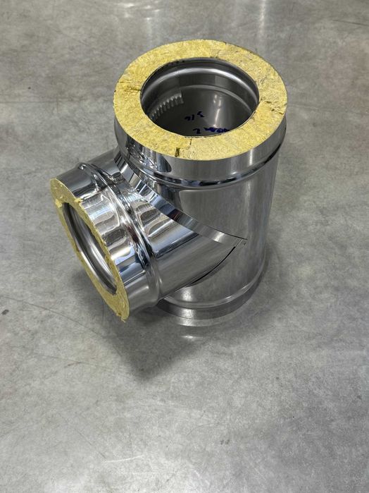 Cos de fum inox. Fabricam orice diamentru.