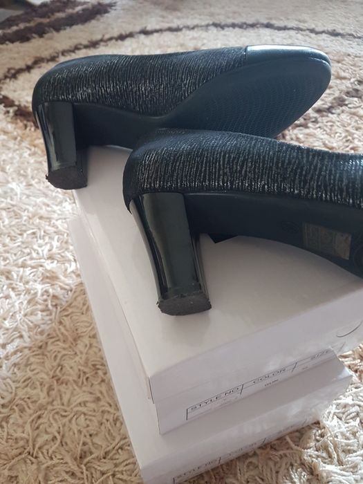 Обувки_Doris N 36