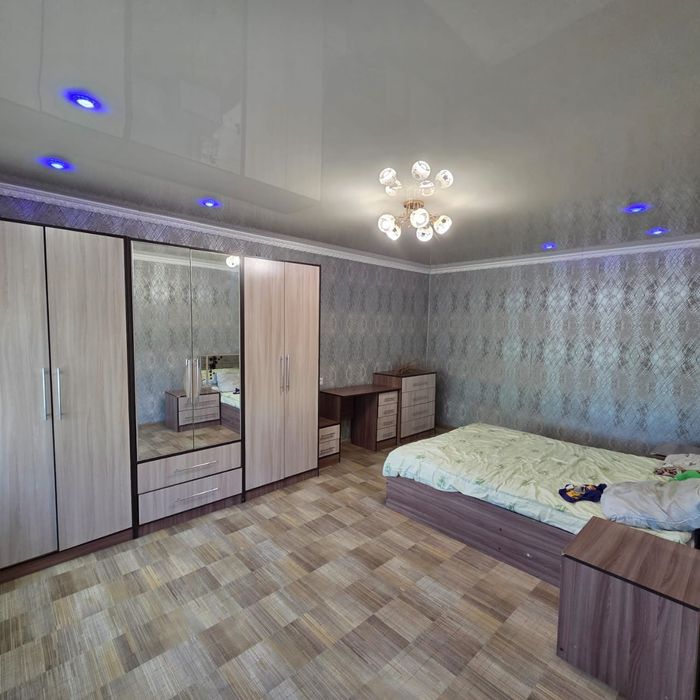 Продаётся квартира в поселке Новодолинский