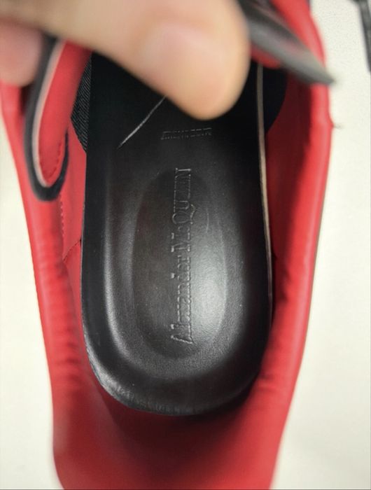 Adidași Alexander Mcqueen mărimea 43
