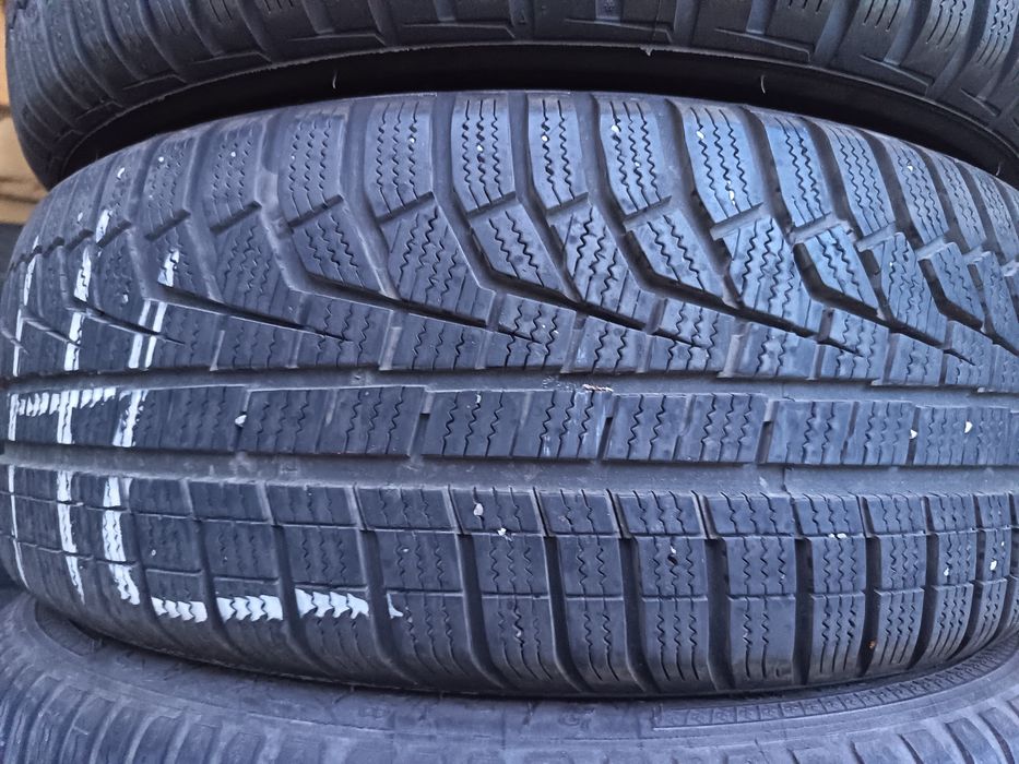 Anvelope MS iarna 215 60 16 hankook 2021 7mm