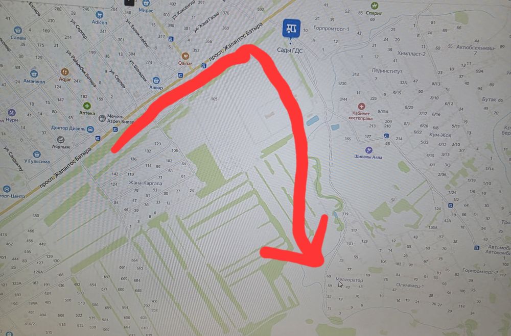 Продам дачу в кооперативе Мелиоратор