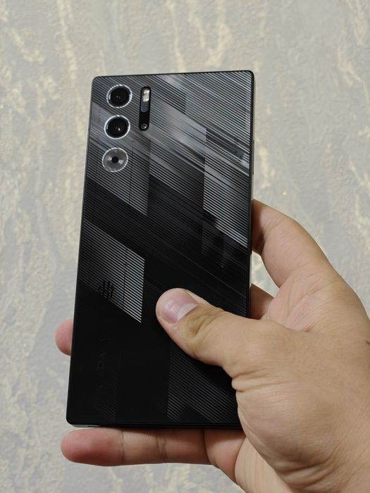 Zte nubia red magic 9s pro glabal versiya