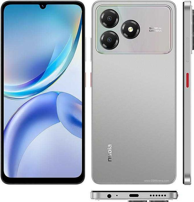 Смартфон ZTE Blade A36 (64Гб, 2 Сим)
