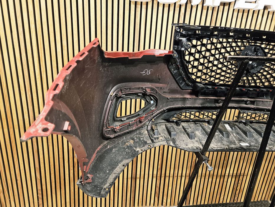 MG HS 2018/2020 HS bara fata completa grila logo spoiler BF4208