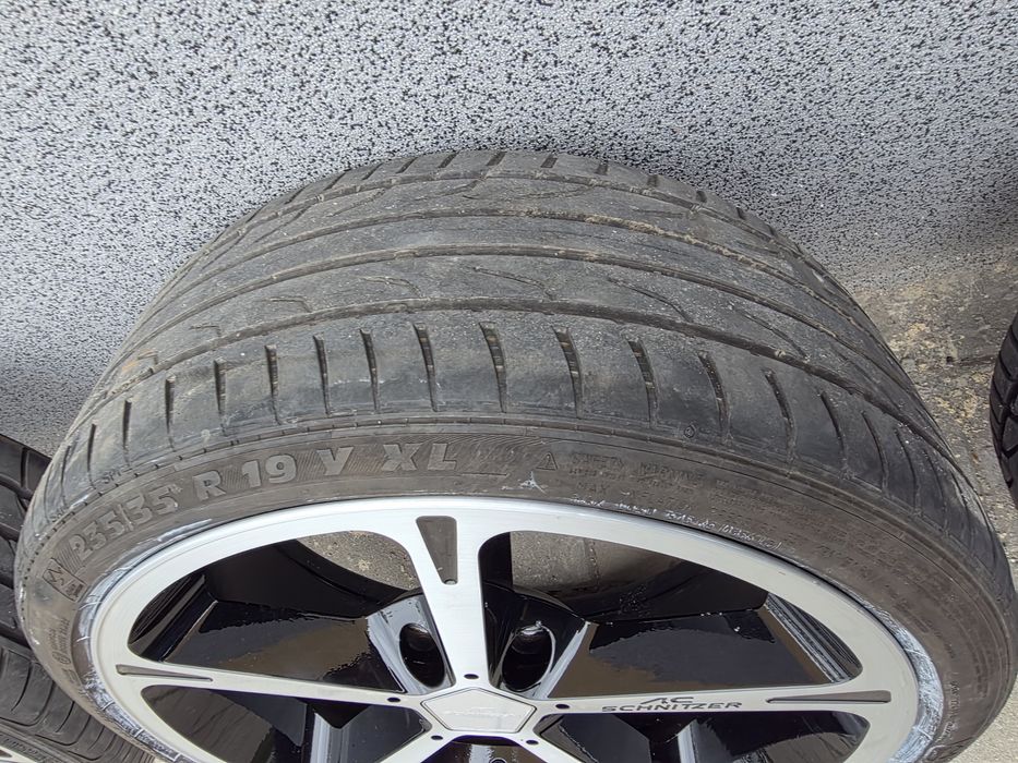 Джанти  BMW AC Schnitzer 19 цола