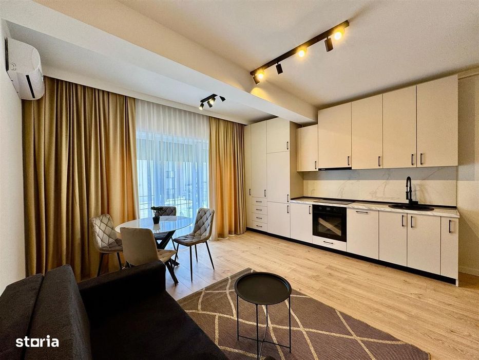 Garsoniera de inchiriat - prima inchiriere - DaVinci Homes