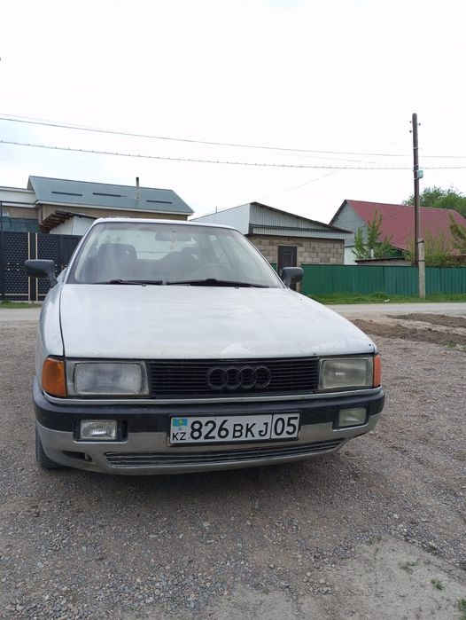 Продается Ауди 80 б3 и  эндурик