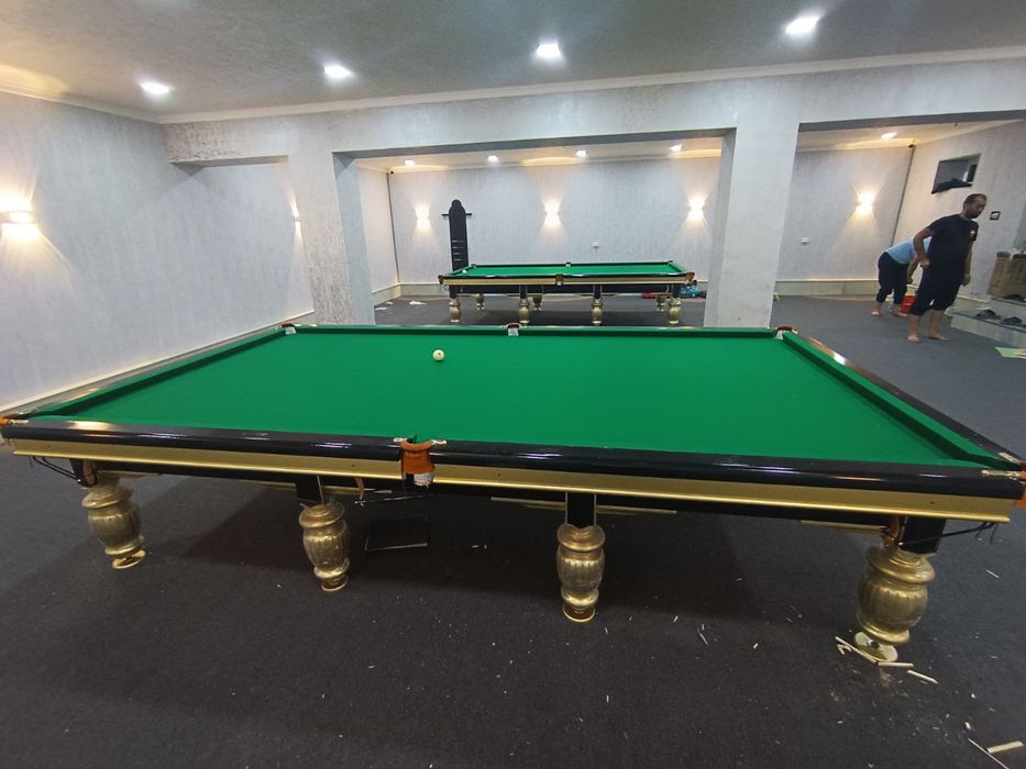 PREMIER billiard stol yasab beramiz