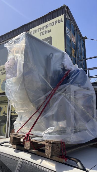 Вентилятор вытяжка