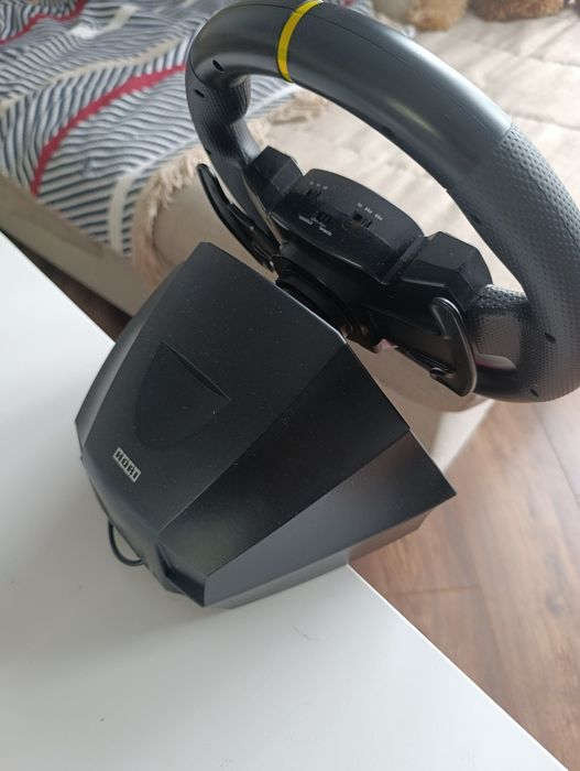 Руль Wireless racing wheel APEX: PS4, PS5