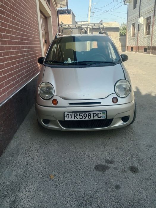 Matiz srochno sotiladi