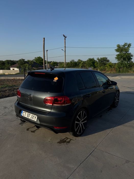 VOLKSWAGEN Golf 2012 — imagine 2