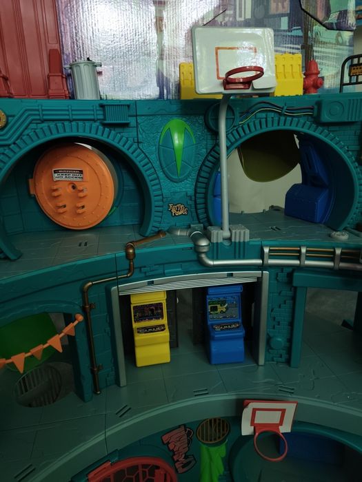 Къща на костенурките нинджа