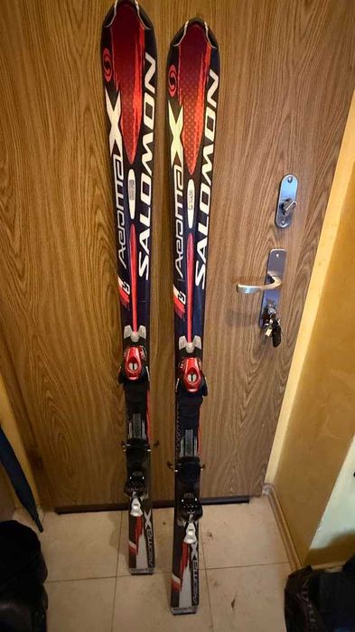 Ски Salomon Aeromax TI 165 см.