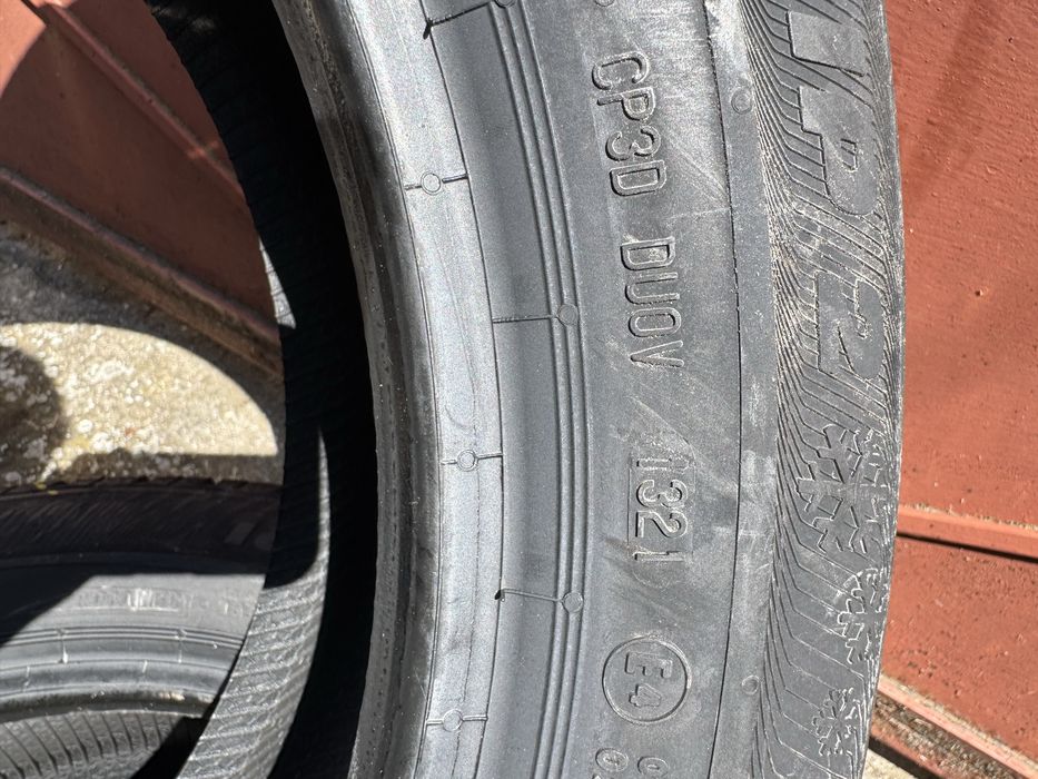 2 Anvelope de iarnă Semprit Master-Grip 2 185/60 R16 88 H