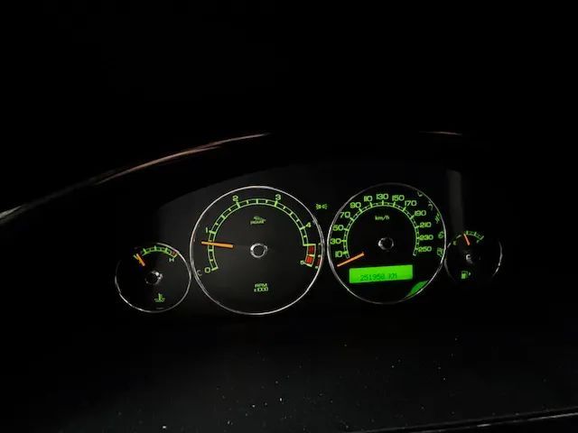 Jaguar X-Type Vand Jaguar X Type 2009 automat